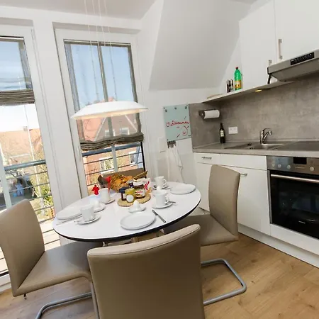 De Luxe Maisonette Sonnenglanz Norderney Exterior photo