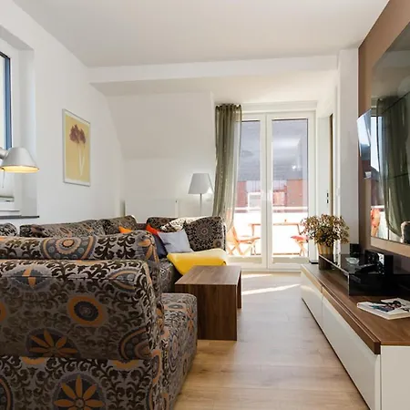 De Luxe Maisonette Sonnenglanz Norderney Exterior photo