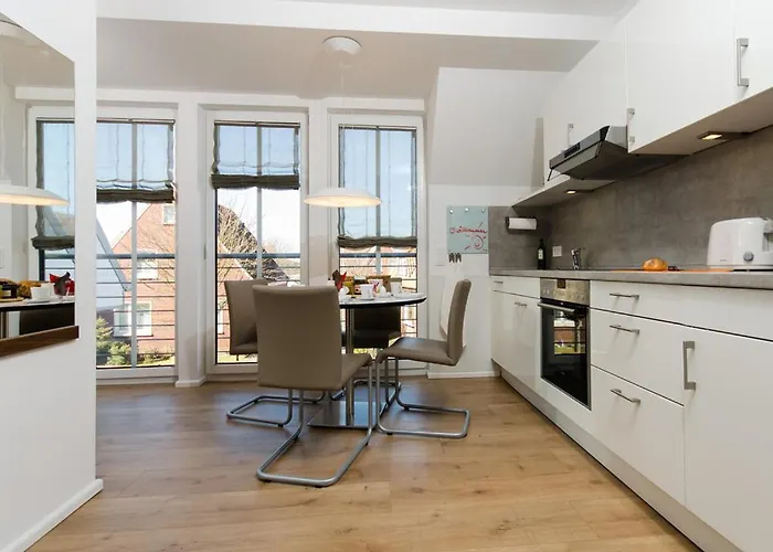De Luxe Maisonette Sonnenglanz