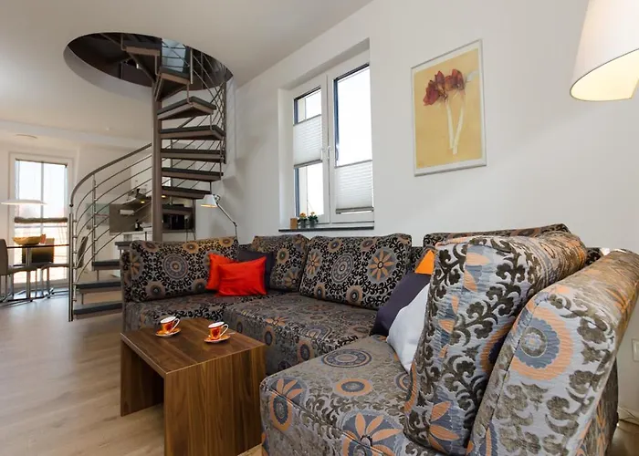 De Luxe Maisonette Sonnenglanz