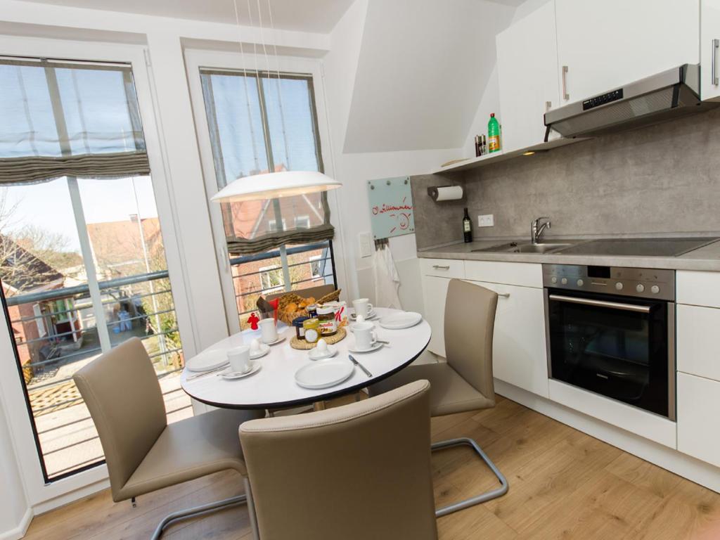 De Luxe Maisonette Sonnenglanz * Norderney