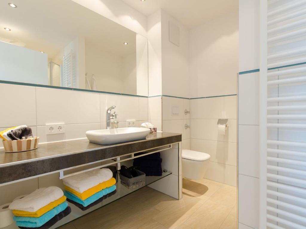 De Luxe Maisonette Sonnenglanz * Norderney