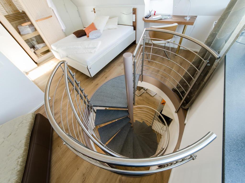 De Luxe Maisonette Sonnenglanz * Norderney