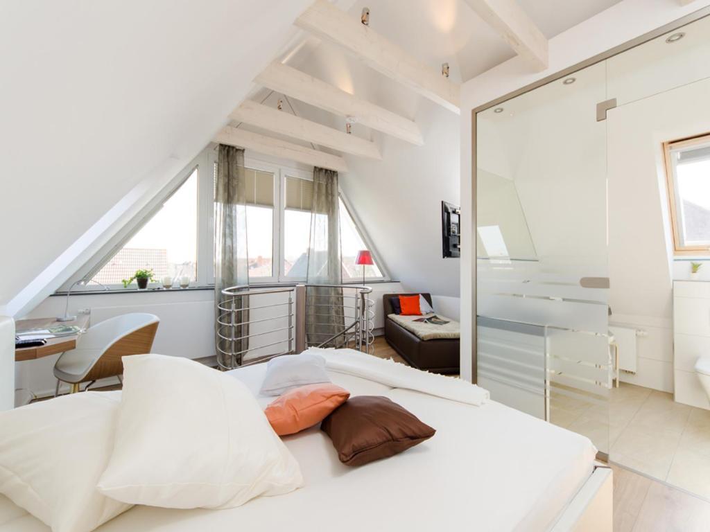 De Luxe Maisonette Sonnenglanz *