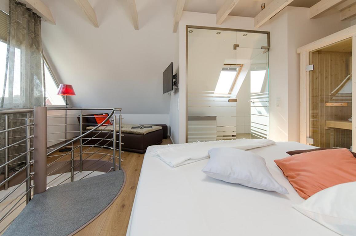 Apartment De Luxe Maisonette Sonnenglanz