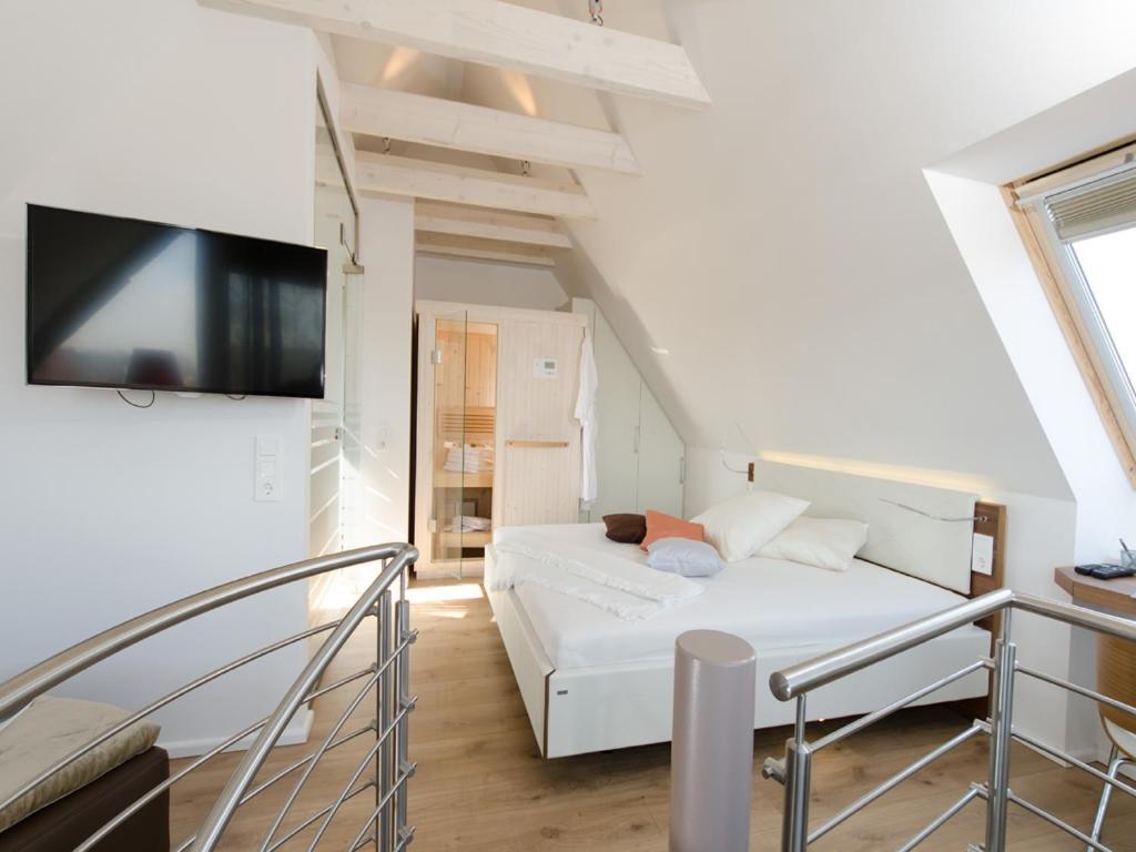 Apartment De Luxe Maisonette Sonnenglanz Norderney