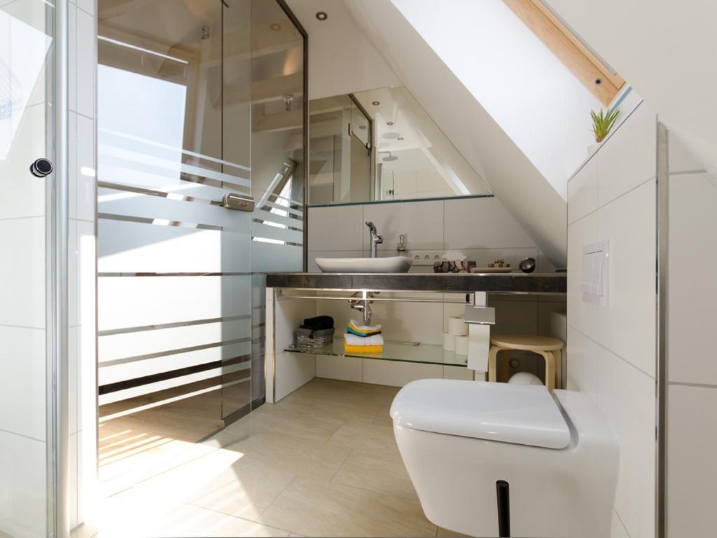 De Luxe Maisonette Sonnenglanz Apartment