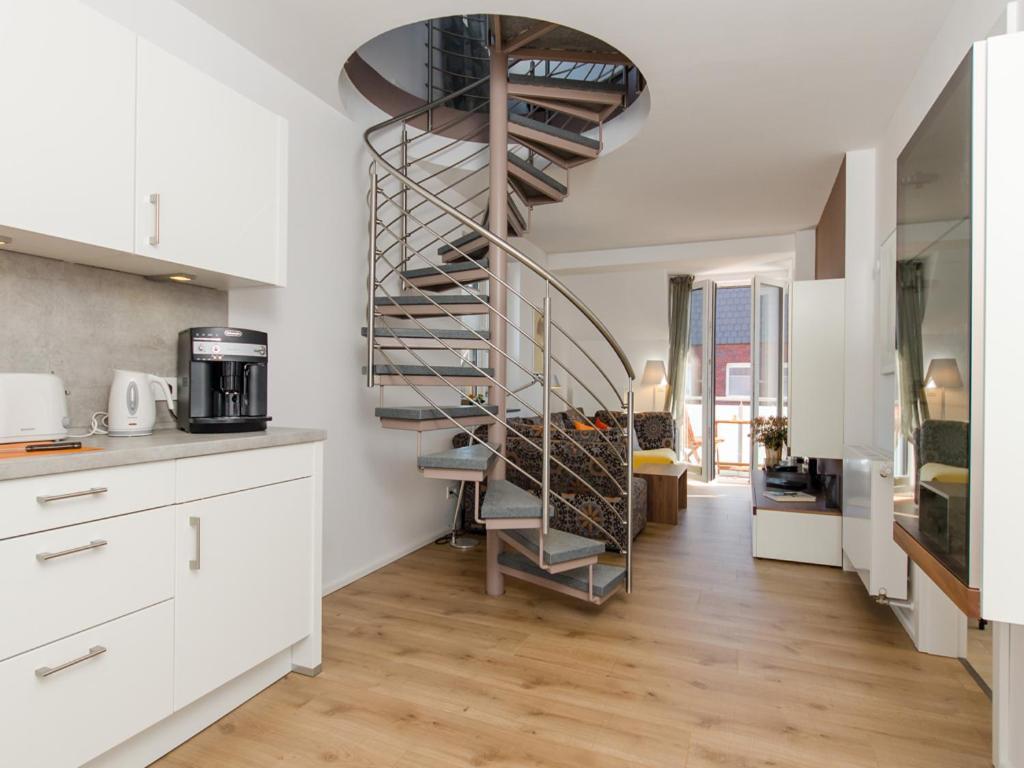 De Luxe Maisonette Sonnenglanz Norderney